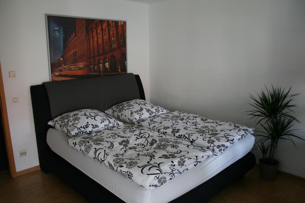 Citywohnungen Halle Am Markt Room photo
