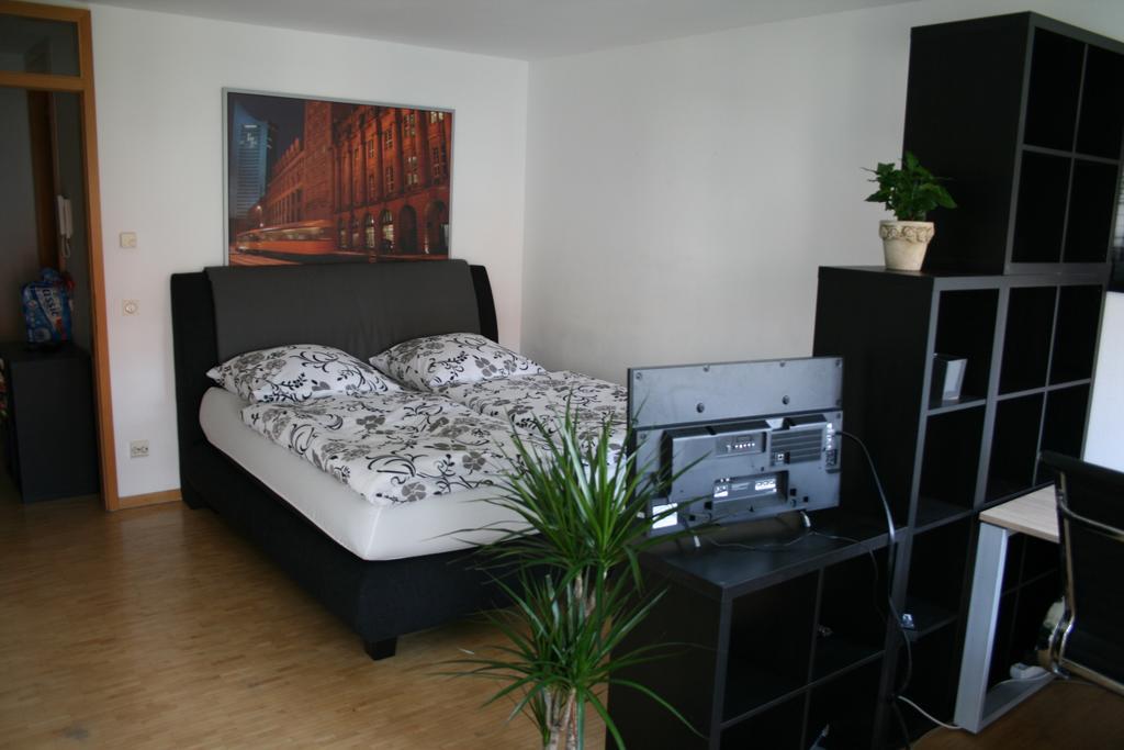 Citywohnungen Halle Am Markt Room photo