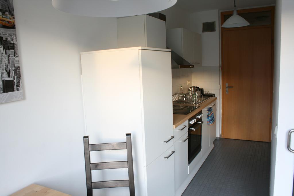 Citywohnungen Halle Am Markt Room photo